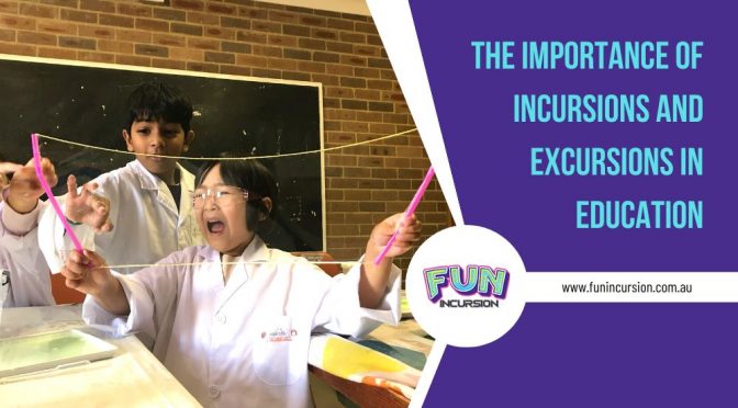 What Is the Importance of Incursions and Excursions In Education?