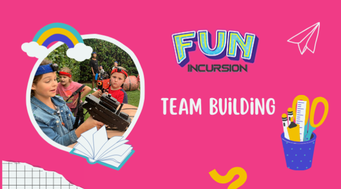 Fun Activities That Can Help Students Practise Team Building Well