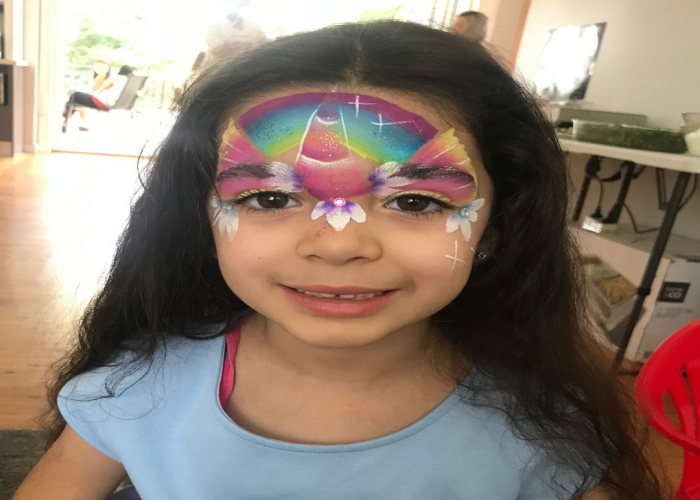 Face Painter Sydney