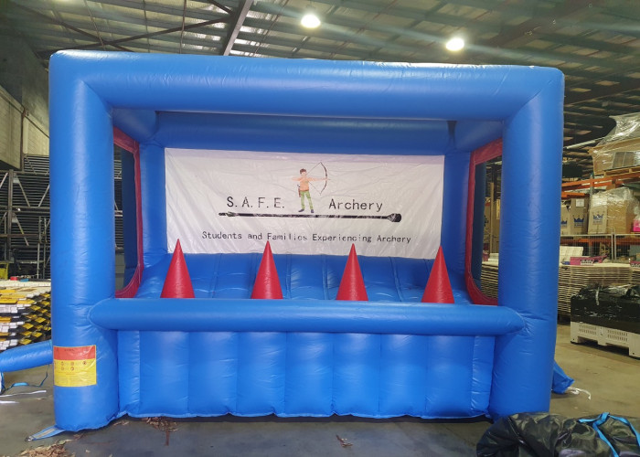 Giant Inflatable Games