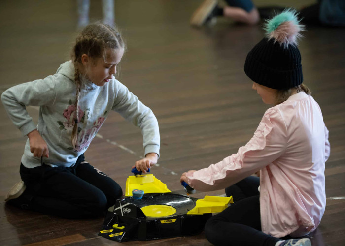 Beyblade Tournament Sydney