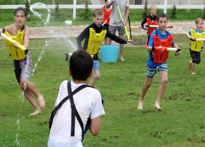 Ultimate Water War Canberra