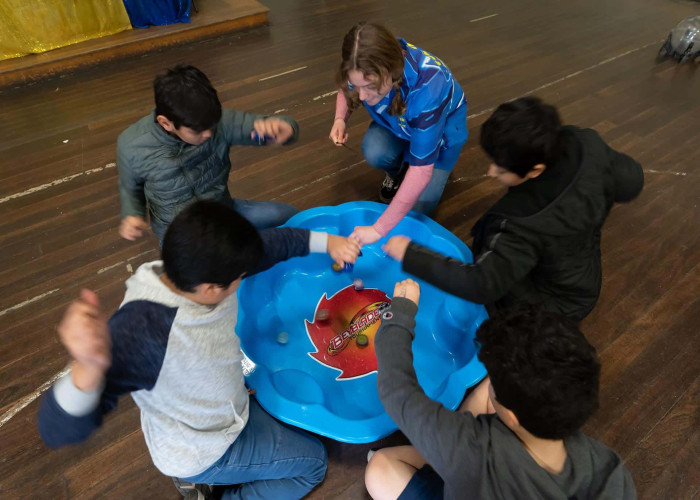 Beyblade Tournament Canberra