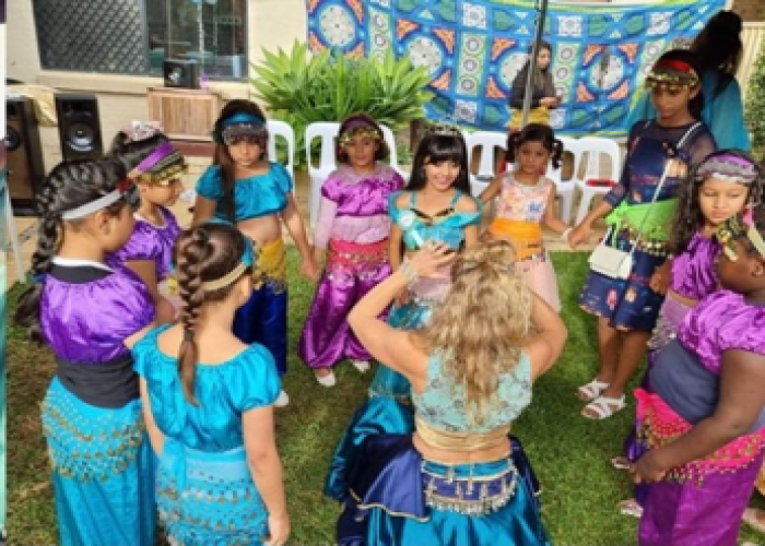 Dancing Genies - Arabian Experience in Canberra