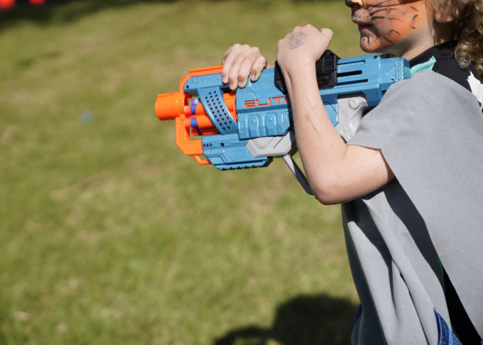 Nerf Battle Brisbane