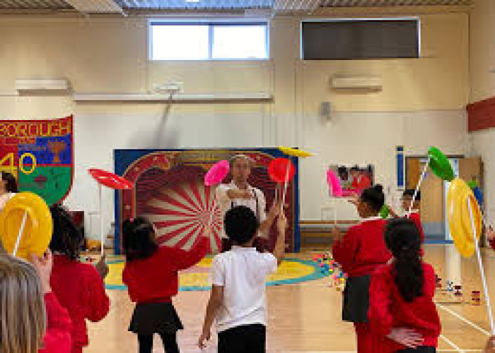 Circus Workshop Brisbane