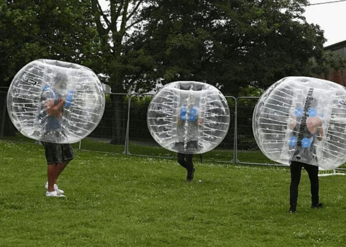 Bubble Soccer Brisbane