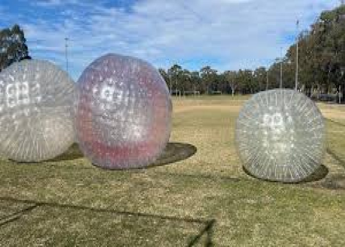 Zorb Ball Brisbane